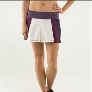 Lululemon Fast Cat Skirt